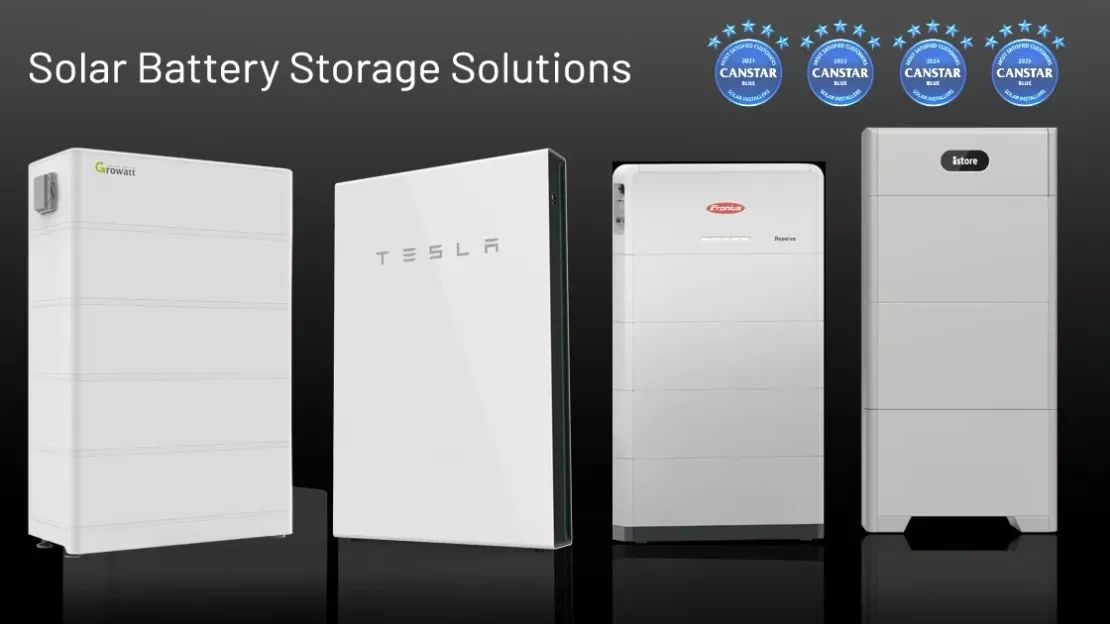 Solar Battery Solutions