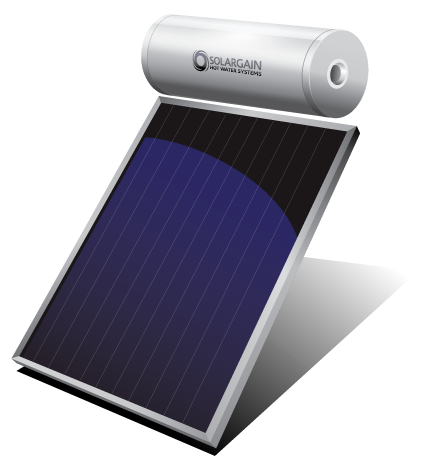 300L Roof Mount Single Panel 300L Roof Mount Single Panel