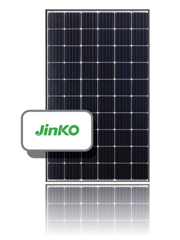 Jinko Eagle 300W Solar Panel Jinko Eagle 300W Solar Panel