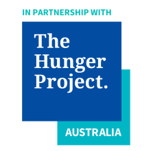 The Hunger Project Logo