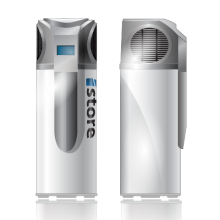 iStore - Air To Energy iStore - Air To Energy