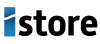 iStore logo iStore logo