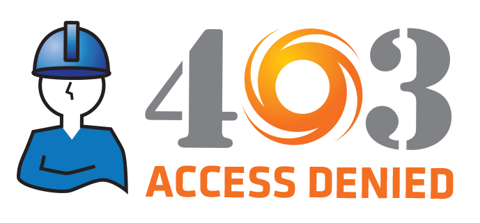 404 - Access Denied