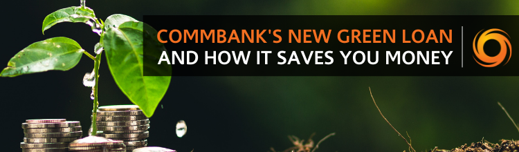 Commbank Green Loan