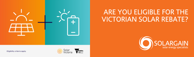 Victorian Solar Rebate