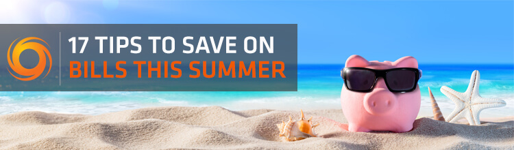 summer saving tips