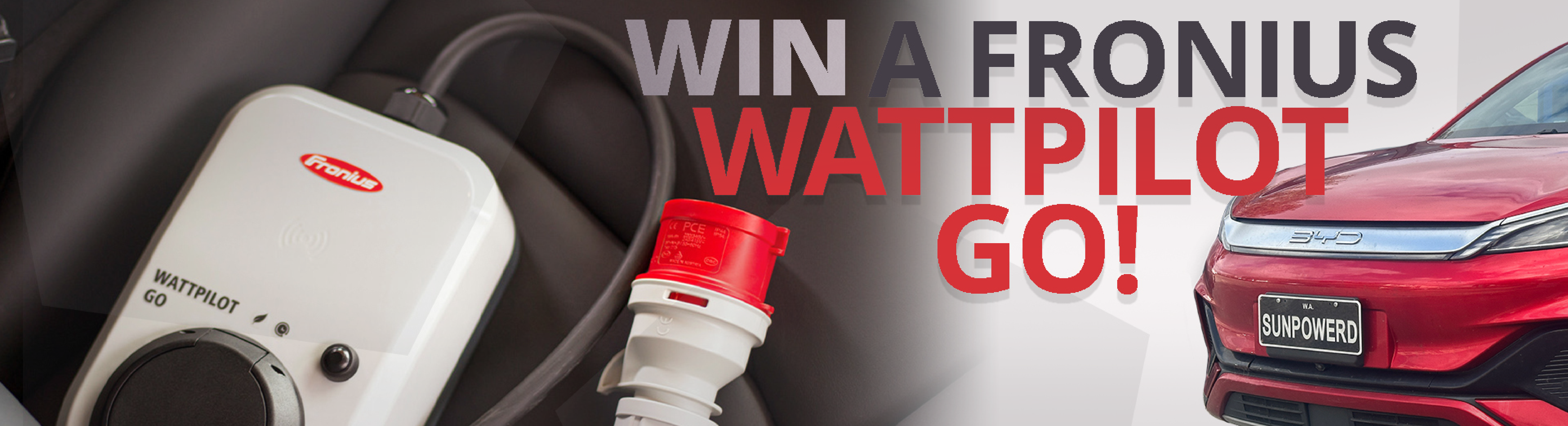 Win A Wattpilot