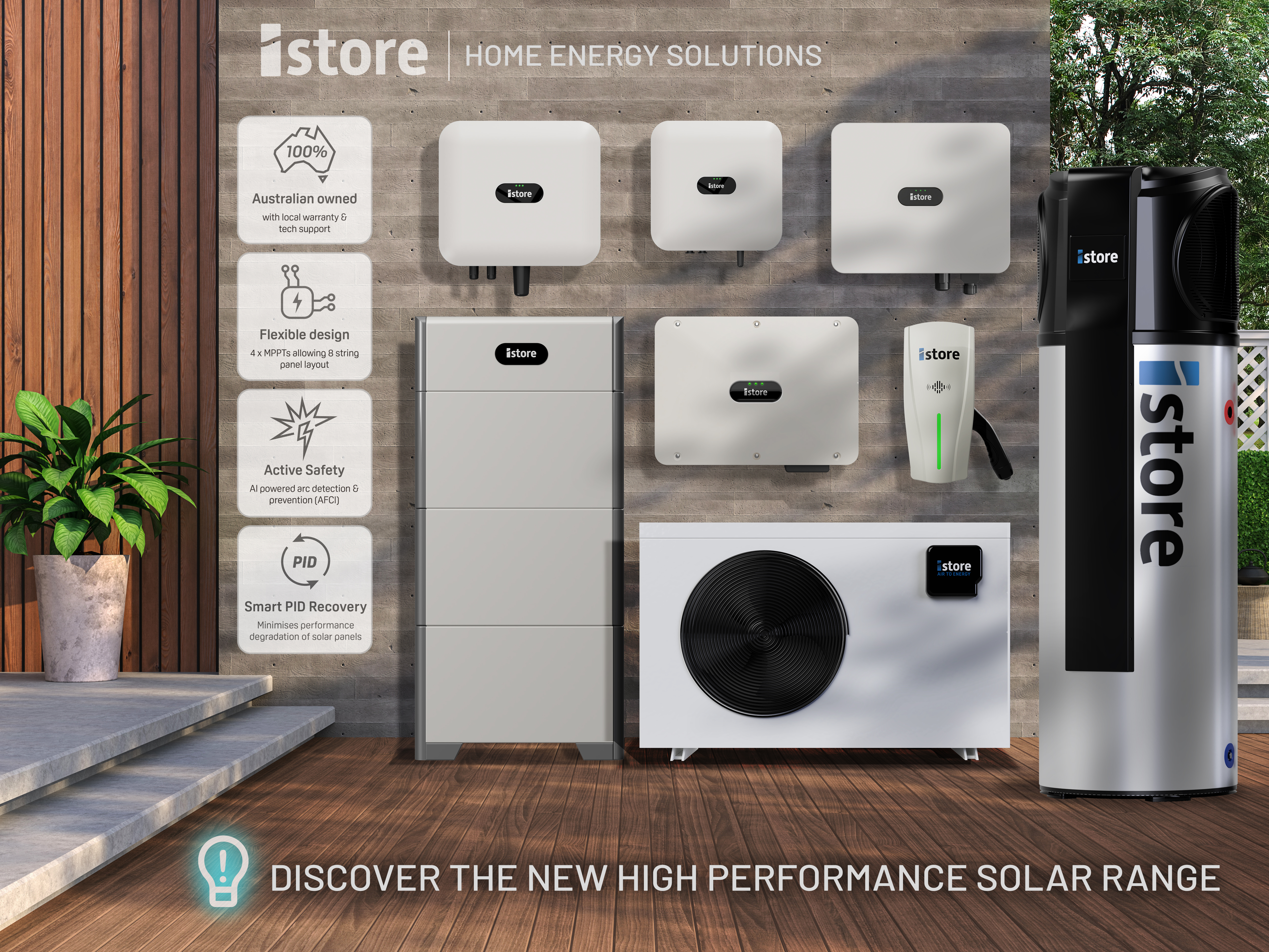 iStore Full Range