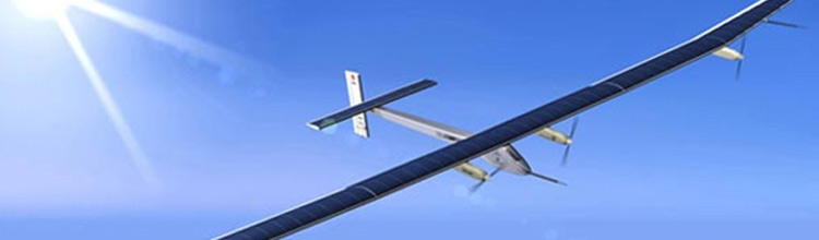 solar plane