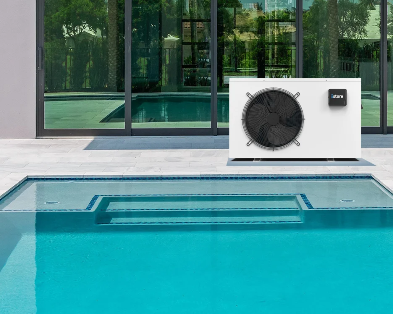 iStore Pool Heater from Solargain