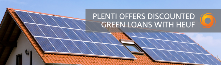 Green Loan Solar Finance