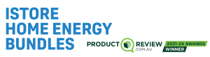 iStore Home Energy Bundles