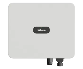 iStore 10-15-25kW hybrid inverter