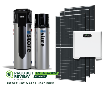 Solar Energy System with Battery