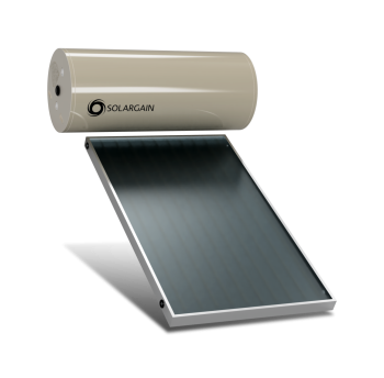 Solargain Roof Mount 300L Single Panel