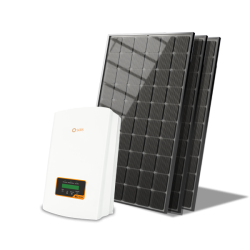 Solis Inverter 6.6kW solar