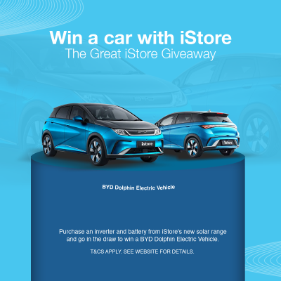 iStore Car Competition