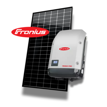 Fronius European Solar Package - Canberra