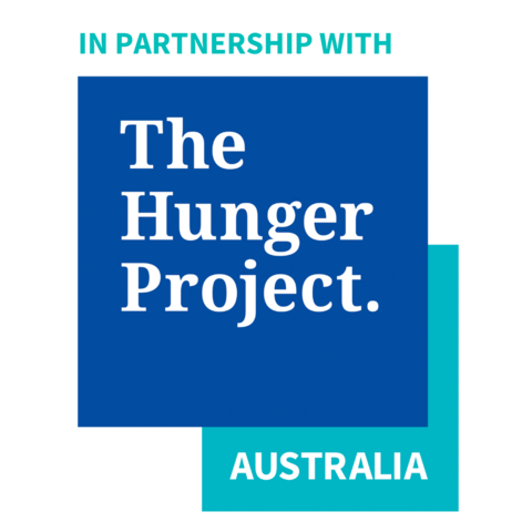 The Hunger Project Logo